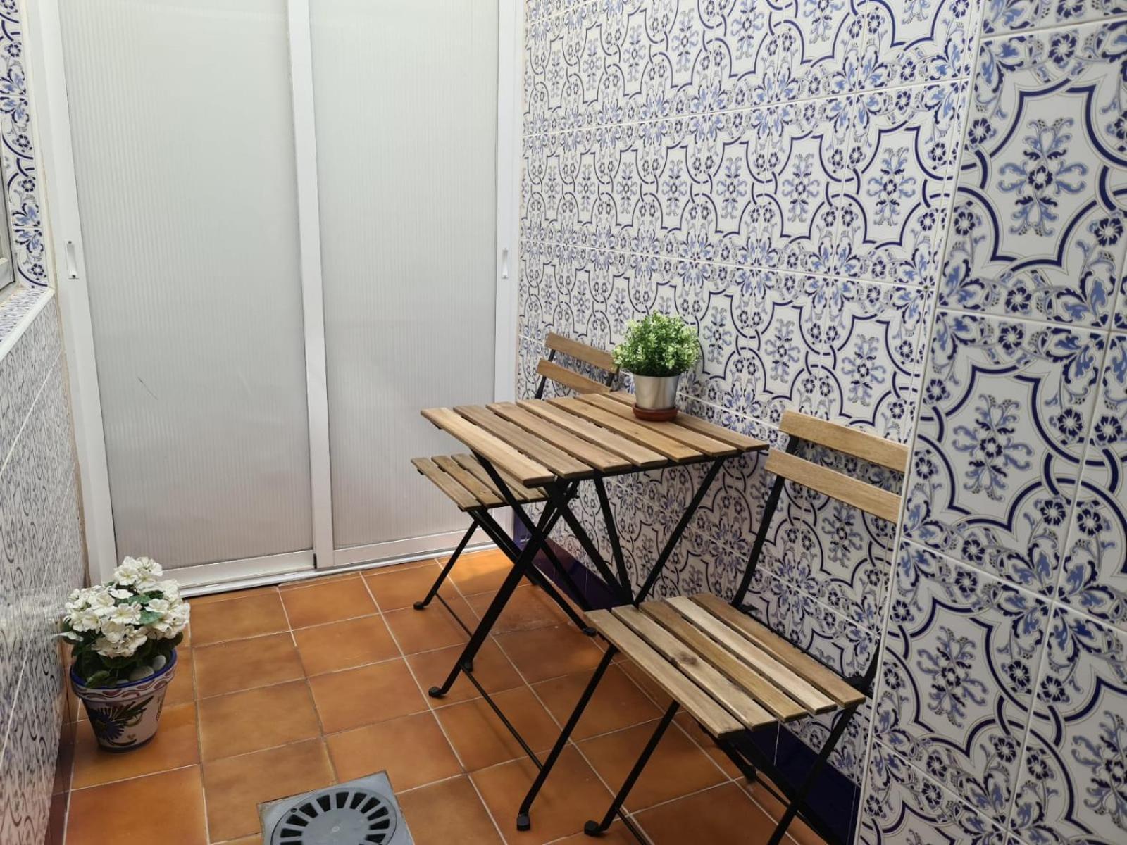 Casa En El Centro Historico Appartamento